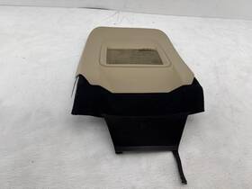 Lr036101 Range Rover 12-15 Evoque L538 Front Left Driver Seat Back Panel Cover Oem