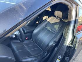 Lr087295 Range Rover Velar 2018 2019 Left Front Driver Seat Electric Black Leather 993529
