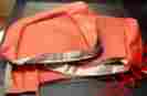 Re964 1956-57 Corvette Seat Covers