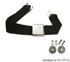 1800-74-r Rear Seat Belt 2 Point Porsche 356 911 912