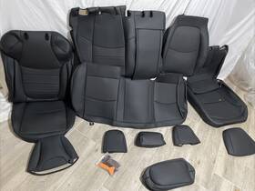 M02-hth Risingstar Rav4 Hybrid Seat Covers Fit Select 2019 - 2025 Toyota Le Xle Ltd Prm