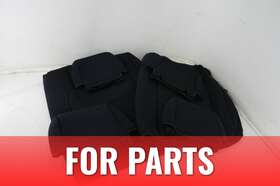 91005 Rough Country For Parts Neoprene Seat Covers 2007-2010 Jeep Wrangler