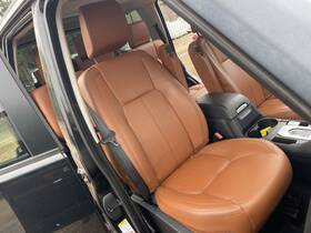 Rover 202-61371r Passenger Front Seat Electric Leather Fits 15-16 Lr4 1023577
