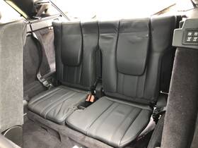 Rover 220.rv1314 2014 Sport 3rd Third Row Rear Back Seat Bench 945644