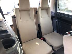 Bench880332 Rover 220.rv1l05 Lr3 2005 3rd Third Row Rear Back Seat Bench880332 Rover 220.rv1l05 Lr3 2005 3rd Third Row Rear Back Seat