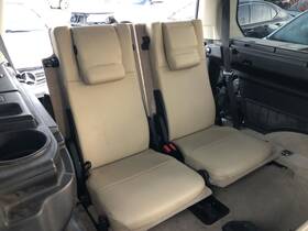 220.rv1l06 Rover 2006 Land Lr3 3rd Third Row Rear Back Seat Bench 912817