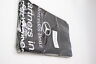 Sa100mbzb Generic Seat Armour Automotive Logo Towel Covers Black