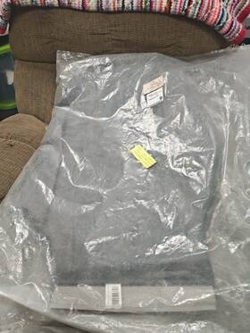 12757615 Saab New Oe 2005 2006 9- 3 Lh Front Seat Upper Cover Upholstery K01 K30
