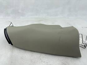 12795140 Saab 2005-2010 9-3 Rear Right Seat Bolster Cover Oem