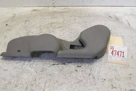 11790 Saturn 2003 Ion Left Driver Side Front Seat Trim Cover Panel