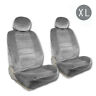 Sc-1921-gr Eb3 Bdk Low Back Comfortable Seat Cover Set Covers For Car