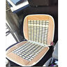 Sc-lxc-085-be Cpr Universal Natural Wooden Beige Bamboo Massage Car Seat Pc