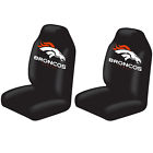 Sc-nfl-00004 Northwest Football Denver Broncos Seat Covers Universal For 087918660793