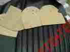 Sc2046a Newton Commercial Tr6 Black Seat Cover Kit No Head Rests