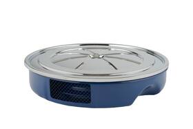 C7zz-9600-e Scott Drake High Performance Air Cleaner Concours Without Emissions