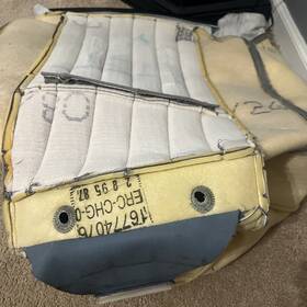 16774036 Seat 1996 Impala Ss Original Leather Seats