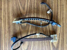 2174169 Seat Pontiac Trans Am Firebird Bucket Sensor Strips 1975