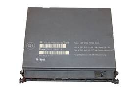 2218700992 Seat 07-09 Mercedes W221 S63 S65 Amg Rear Control Module Oem