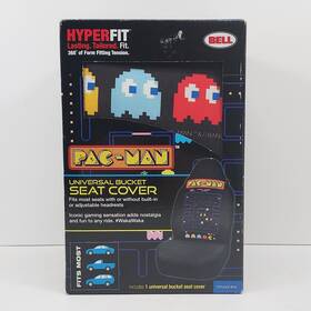 70403-8w Seat Bell Hyperfit Pac-man Universal Bucket Cover 1
