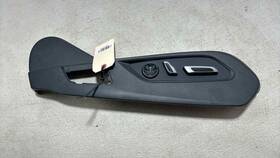 81238tjba2 Seat 2019 - 2024 Acura Rdx Front Right Side Outer Switch Trim Cover Panel Oem