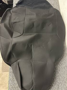 Gneo-1040 Seat Covers Unlimited -gneo-1040 Custom Fit Neoprene For Chevy S-10