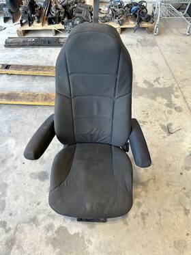 S189800ka25 Seats Inc. Air Ride Truck Seat Dual Arm Rest Adjustable Lumbar