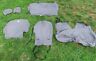 Sfc8402gy Covercraft Carhartt Backseat Row Gravel Seat Covers