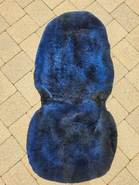 Shearcomfort 171192 Semi-custom Sheepskin Seat Covers 9th Gen Honda Accord