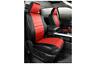 Sl67-9 Red Fia Leatherlite Seat Covers 057001436345
