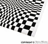 Smc.448.01 Pasha Checkerboard Fabric For Front Seat Covers
