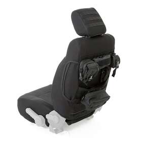 56647801 Smittybilt Gear Custom Seat Cover For 07-12 Wrangler Jk Front
