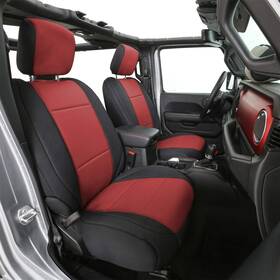 Sb472130 Smittybilt Neoprene Seat Cover Set -