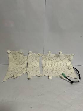 87530-08020 Soillar 87530 08020 2015-2020 Toyota Sienna Front Right Upper Seat Heater B Oem