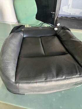 9l3z-15632a23-a Soillar 2009 10 11 12 13 2014 Ford F150 Driver Bottom Seat Foam Leather Cushion Original