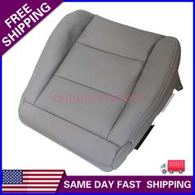 Z2.klzbp05.h Soillar For 1998-2007 Toyota Land Cruiser Passenger Replacement Bottom Seat Cover Gray