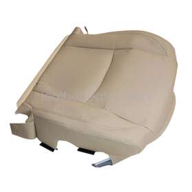 Z2.lxzyt03.h Soillar Replacement Driver Bottom Seat Cover Light Tan For Lexus Rx350 2004 2005-2009