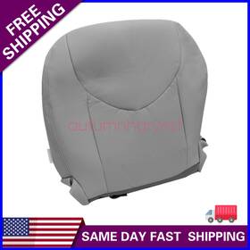 Z2.ravzy01.h Soillar 2006 2007 2008 2009 2010 2011 2012 For Toyota Rav4 Driver Bottom Leather Cov