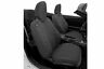 Ss4433pcch Covercraft Seatsaver Hp Seat Covers Charcoal