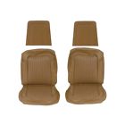 Su68sdl Mustangs Unlimited Bucket Seat Upholstery Saddle Mustang Su68sdl Mustangs Unlimited Bucket Seat Upholstery Saddle Mustang