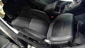Subaru 202-11310ar Passenger Front Seat Cloth Manual Heated Fits 19-24 Forester 10322194