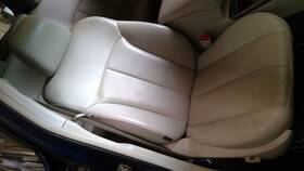 202-52457ar Subaru Passenger Front Seat Bucket Leather Electric Fits 10-12 Legacy 10286362
