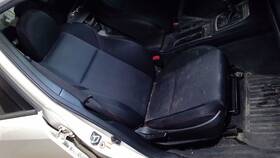 202-60657ar Subaru Passenger Front Seat Cloth Manual Heated Fits 15-21 Wrx 10304401