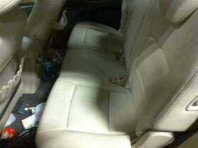 215.su1509 Subaru Tribeca 2009 Seat Rear 10195407 215.su1509 Subaru Tribeca 2009 Seat Rear 10195407