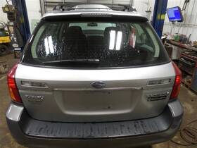 Subaru 215.su1o07 Legacy 2007 Seat Rear 9866440