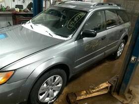 Subaru 215.su1q09 Legacy 2009 Seat Rear 10161936