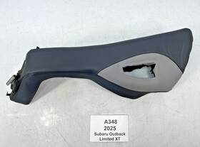 64244an20 Subaru 20-25 Oem Outback Xt Ltd Rear Left Driver Seat 2nd Bolster Cushion 5k