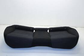 64320va010 Subaru 15-21 Wrx Premium 2.0l Awd Rear Seat 2nd Row Lower Bottom Cushion Read