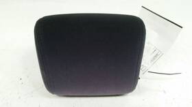 753.su1m08 Subaru 2008 Impreza Center Middle Headrest Seat Head Rest Rear Back Oem 2009