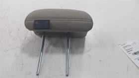 753.su1o17 Subaru Impreza Center Middle Headrest Seat Head Rest Rear Back 2017 2018 2019 2