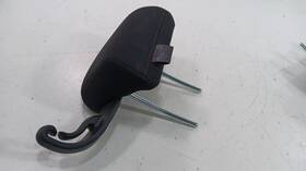 753.su1o22 Subaru Impreza Center Middle Headrest Seat Head Rest Rear Back 2017 2018 2019 20